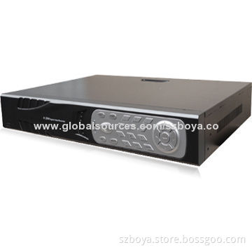 P2P 24-ch DVR with Cloud Technology